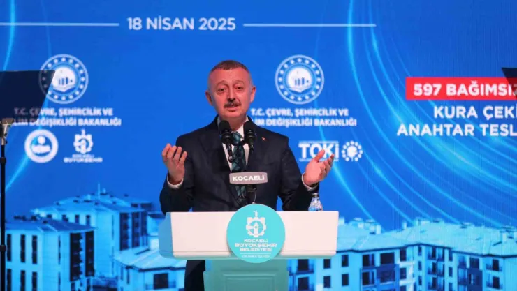 Başkan Büyükakın: Dünya Bankası ile görüşmeye hazırız
