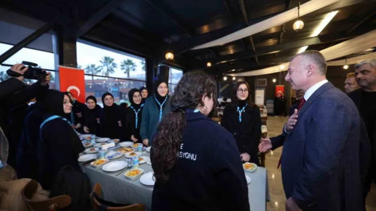 Büyükakın: Vazgeçtiğiniz zaman kaybedersiniz