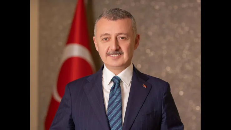 Başkan Büyükakın'dan yeni eğitim yılı mesajı