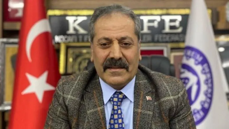 Başkan Dursun'dan Joe Biden'e tepki