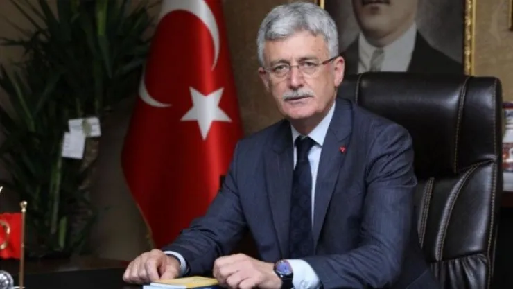 Başkan Ellibeş, 19 Mayıs'ı kutladı