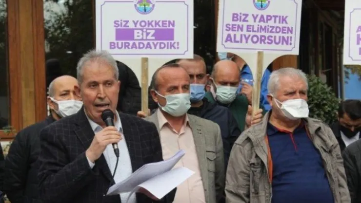 Başkan Hürriyet'e kötü bir haber daha!