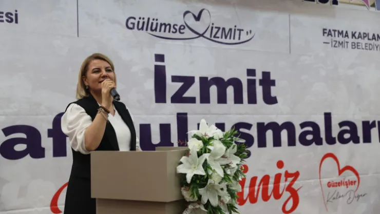 Başkan Hürriyet kent esnafına seslendi