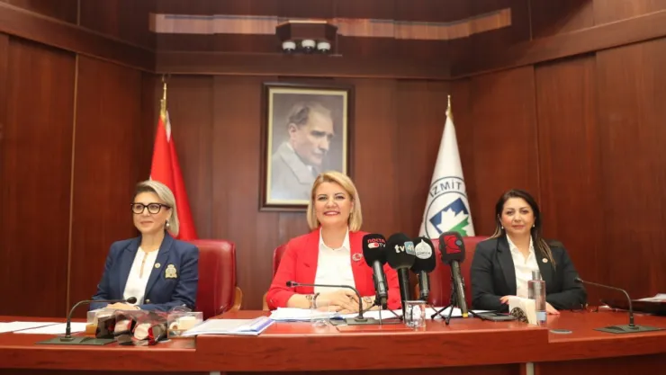 Başkan Hürriyet şova devam ediyor