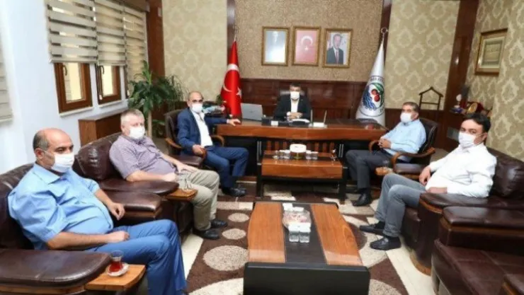 Başkan Şayir'den servisçilere müjde