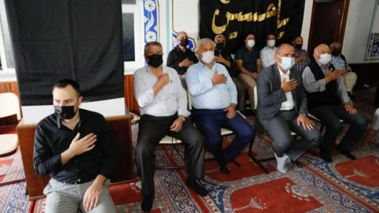 Başkan Söğüt: Yüreğimizde derin bir sızıdır