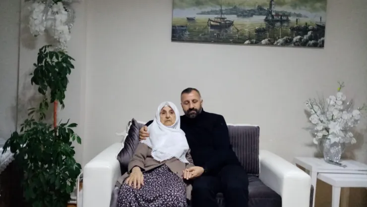 Başkan Yardımcısının acı günü