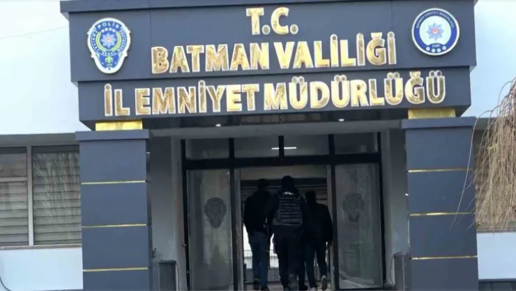 Yakalanan terörist PKK'nın kirli yüzünü anlattı