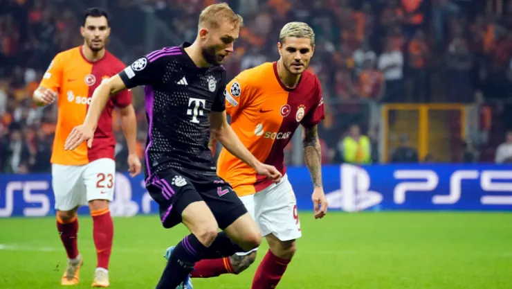 Bayern Münih-Galatasaray maçı şifresiz CBC Sport'ta