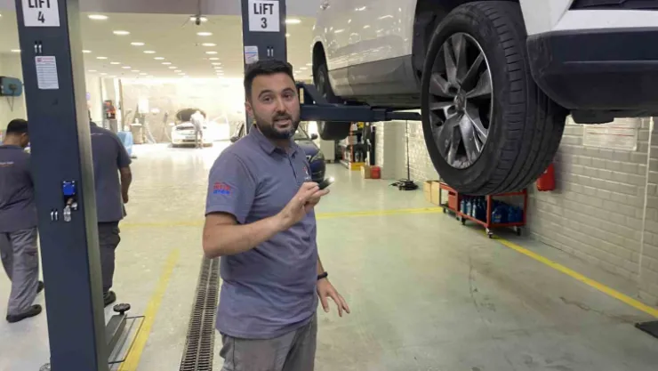 Bayram öncesi araçla uzun yola çıkacaklar dikkat