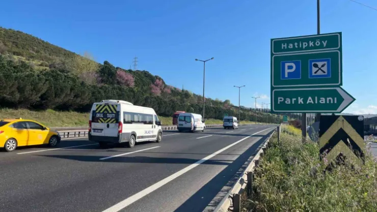 TEM trafiğinde son durum
