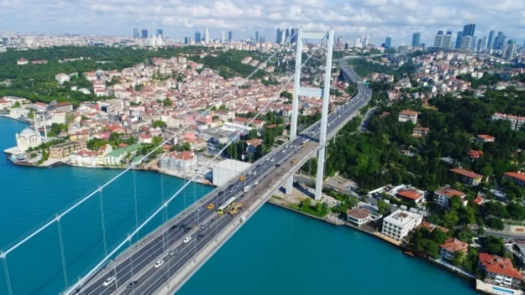 Bayramda köprü ve otoyollar ücretsiz