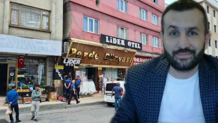 Bedrullah Bozoğlu otel odasında ölü bulundu