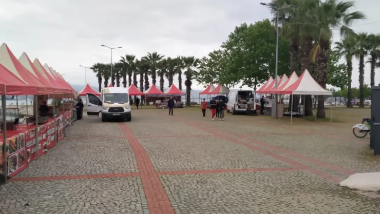 Beklenen festival başlıyor