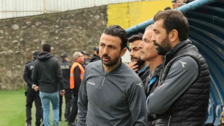 Hamza Mutlu: Bugünkü galibiyette en az katkısı olan biziz