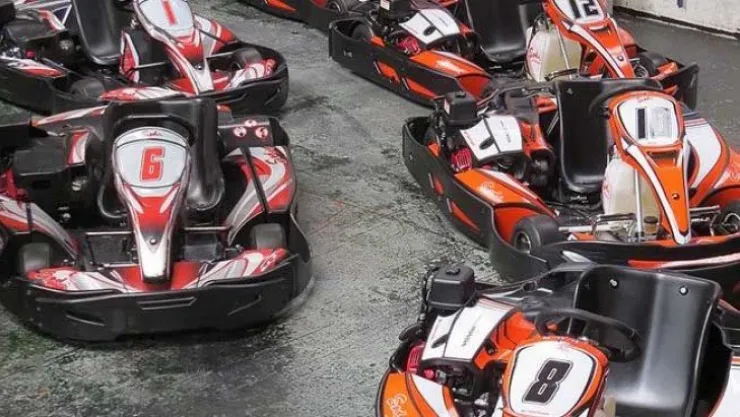 Belediye, Go Kart araçları satıyor