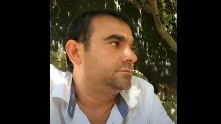 Belediye personeli vefat etti