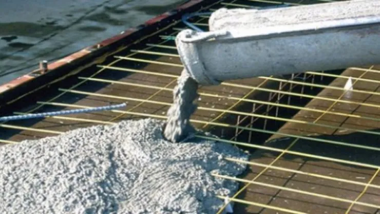 Belediyeden hazır beton alım ihalesi!