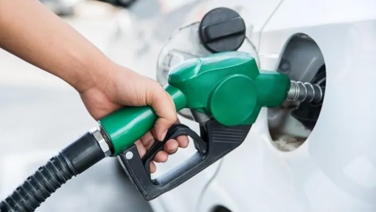Benzine dev zam!
