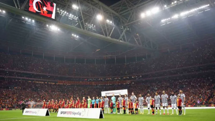 Beşiktaş ile Galatasaray 353. randevuda