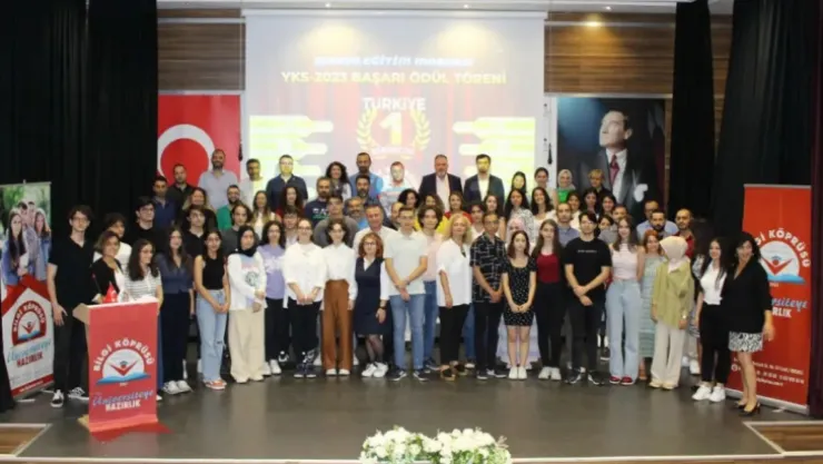 Bilgi Köprüsü YKS 2023'te zirvede