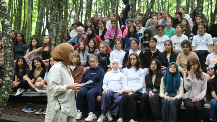 Bilgievleri, 2024'te 24 bin öğrenciye kucak açtı