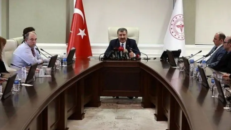 Bilim Kurulu toplanıyor