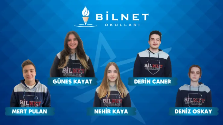 Bilnet Liselerinden dünya üniversitelerine…