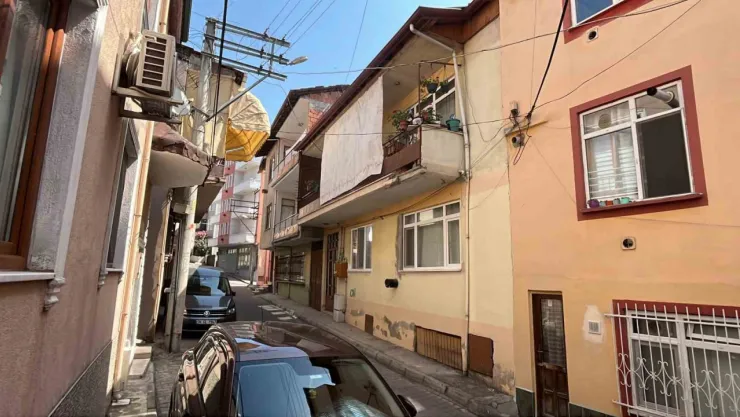 Binalara tırmandı, görenler şaşkına döndü