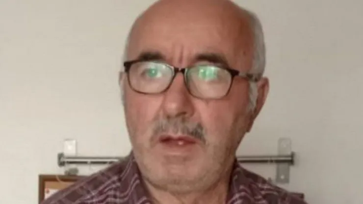Bir haftadır kayıp olan yaşlı adamın dere kenarında cansız bedeni bulundu