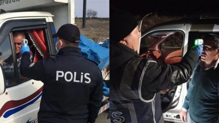 Bir kent diken üstünde