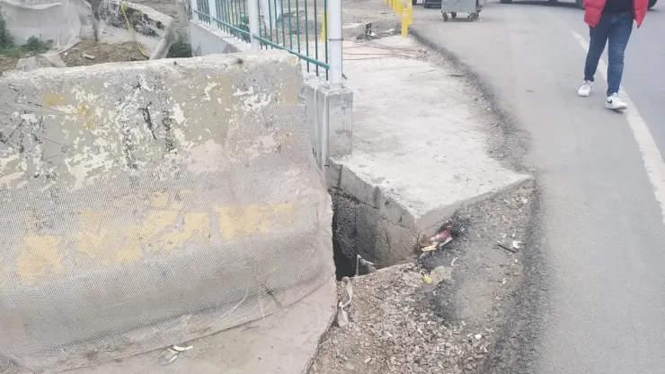 Birisi düşünce mi önlem alınacak?