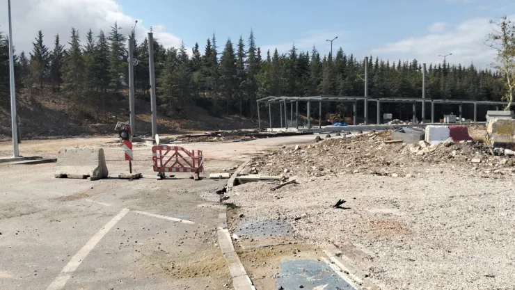 Bisiklet yolu planlandı mı?
