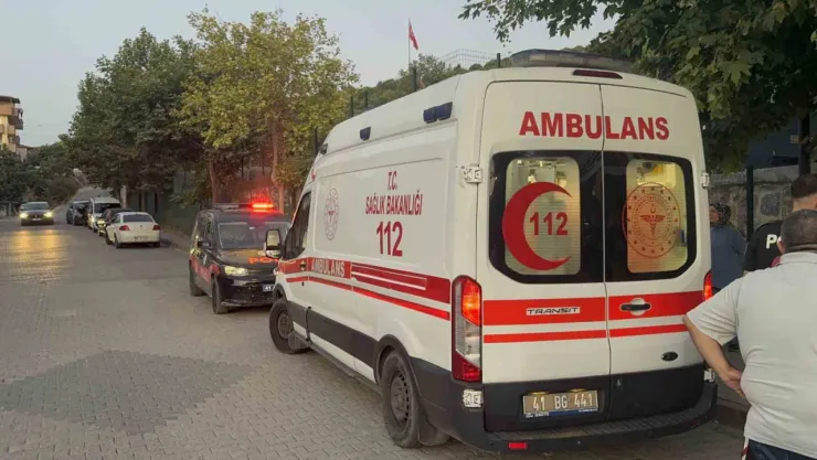 Bisikletten düşen çocuk hayatını kaybetti