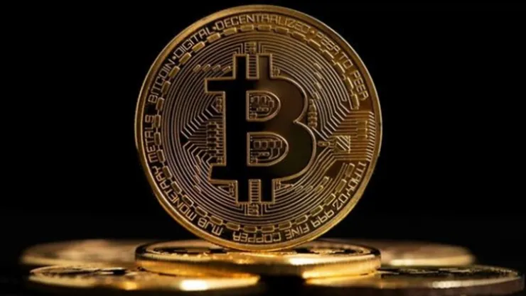 Bitcoin'de sert yükseliş!