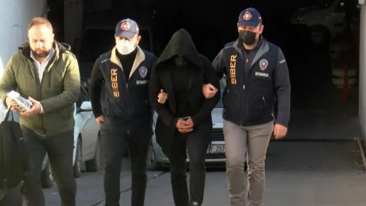 Bitrota'nın sahibi tutuklandı!