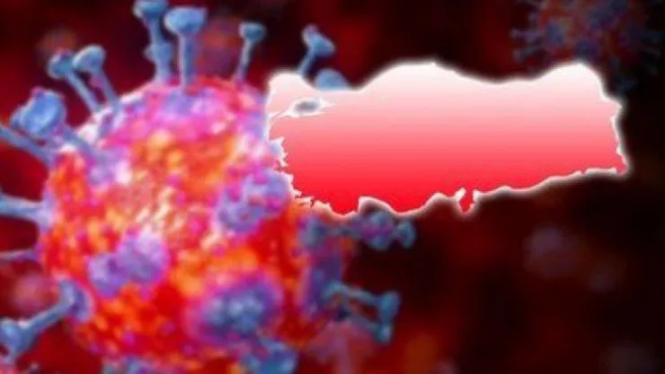 Bölgemizde 258 yeni vaka!