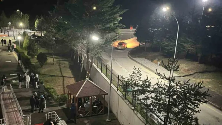 Bolu sallandı, AFAD açıklama yaptı