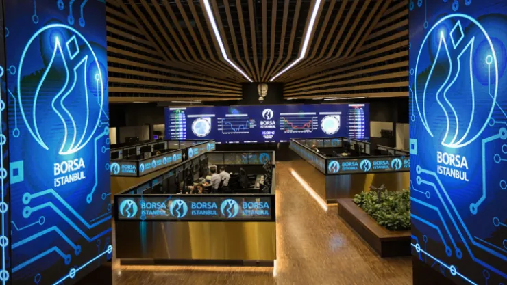 Borsa haftaya rekorla başladı