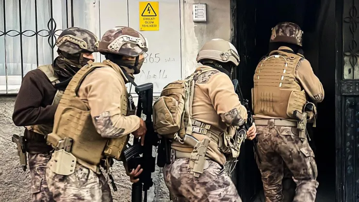 'Bozdoğan-41' operasyonunda 3 terörist etkisiz hale getirildi