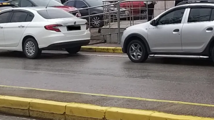 Bu araçlar trafiği sıkıştırıyor