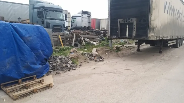 Bu çirkin görüntü neden?