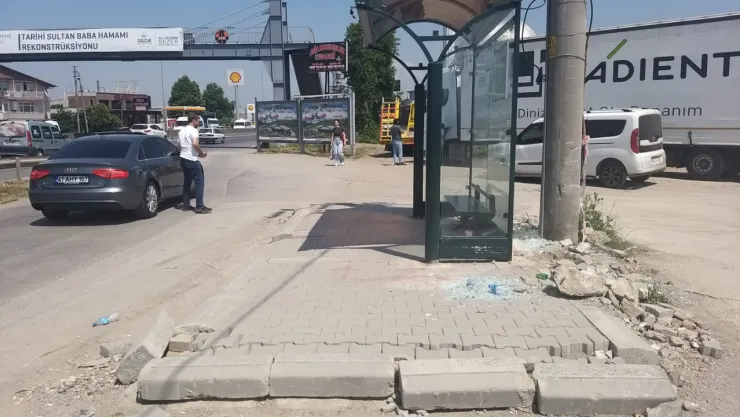 Bu durak hiç güvenli değil