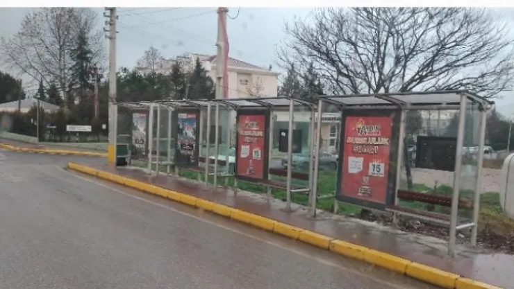 Bu duraklar torpilli mi? 