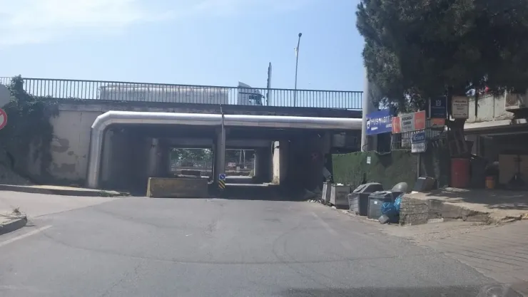 Bu görüntü İzmit'e yakışmıyor