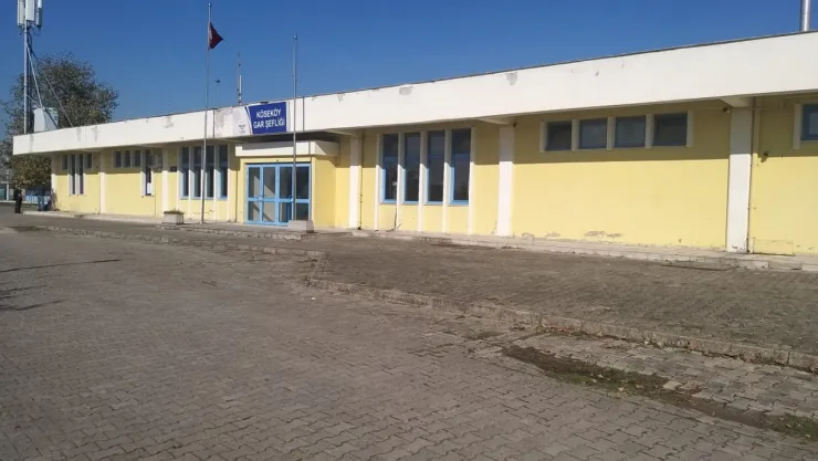 Bu istasyon neden kullanılmıyor?