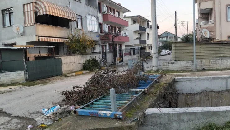 Bu korkulukları kim söktü?