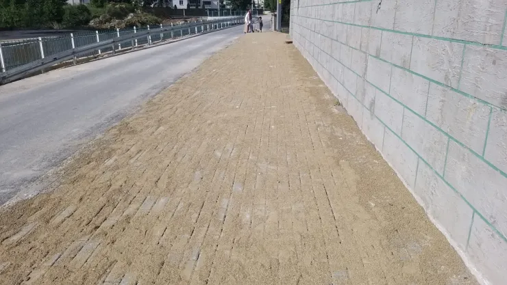Bu kumlar ne zaman temizlenecek?