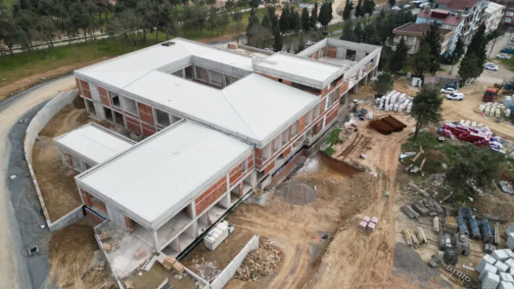 Bu merkez özel bireylere kucak açacak