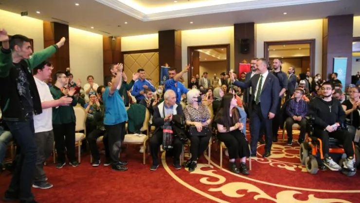 Bu proje Türkiye'ye örnek olacak